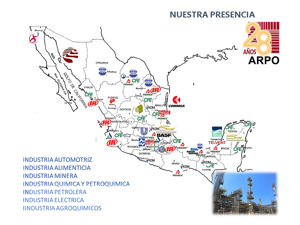 Nuestra presencia Nuestra presencia