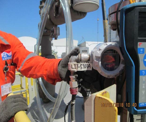 iNSTALACION Y CALIBRACION